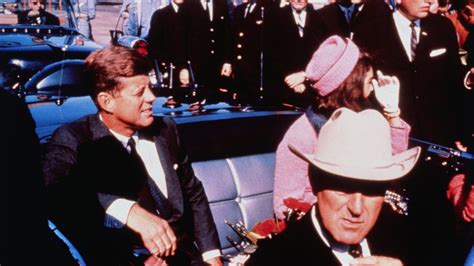 Why Jacqueline Kennedy Didn't Take Off Her Pink .